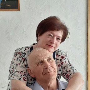 Фотография "Бабушка рядышком с дедушкой 50 лет вместе"