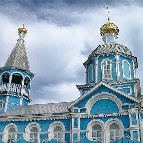 Фотография "Мой любимый храм Успения пресвятой Богородицы"