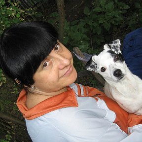 Фотография "Я с доцей Соней : )))) 2009год"