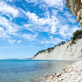 Фотография от Жилье на море КАБАРДИНКА