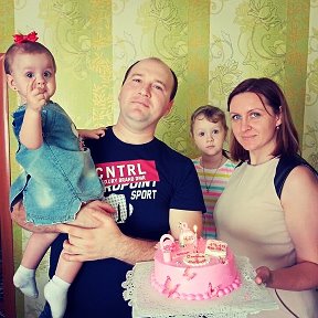 Фотография "👨‍👩‍👧‍👧💖"