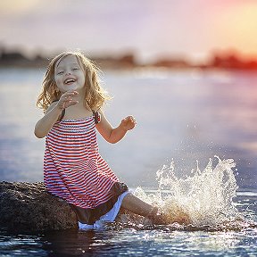 Фотография "Мой внутренний ребёнок :)
Внутри каждого из нас, независимо от возраста, живет маленький ребенок :) "