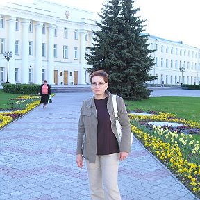 Фотография "Это я. В НН Кремле "
