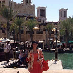 Фотография "Курорт Мадинат Джумейра (Madinat Jumeirah)  – самый роскошный из курортов #ОАЭ

www.irinapecherskaya.com"