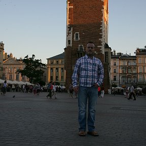 Фотография "Краков, июль 2013"