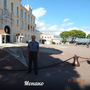 Фотография "Достопримечательность - княжеский дворец в Монако. - Читайте подробнее на FB.ru: https://fb.ru/article/255428/knyajeskiy-dvorets-v-monako-opisanie-foto-ekskursii"