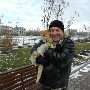 Фотография "И в Астрахани коты ручные.(13)"