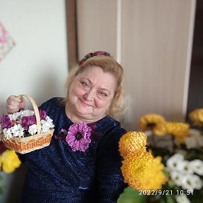 Валентина Ткачева(Голубкова)