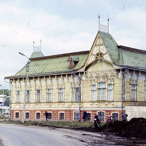 Фотография от Старая Сызрань