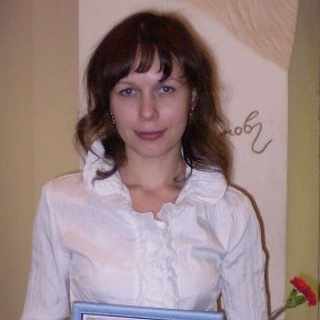 Мария Саталкина (Кузьмина)