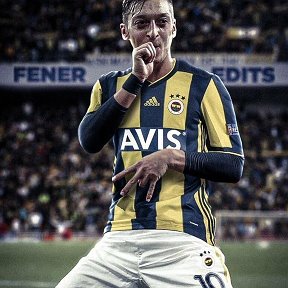 Фотография от Mesut Özil