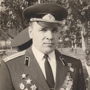 Фотография "Мой папа  Фроленко Андрей Андреевич (1921-1980)  прошел всю войну c 1941 по 1945."