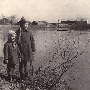 Фотография "в Кудымкар пришла весна!"