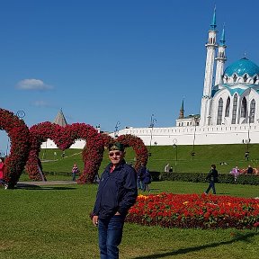 Фотография "В Казани день города"