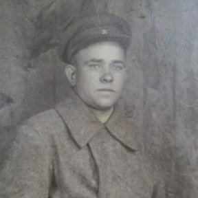 Фотография "Мой дедушка Спицын Михаил Тимофеевич.Прошёл войну от Сталинграда до Будапешта.Был ранен."