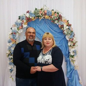 Фотография "Я с мужем в салоне - Идеальная Пара !!!!"