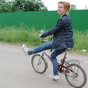 Фотография "начало отпуска в деревне..."