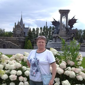 Фотография "30.07.23г. - Поездка в Замок Гарибальди (село Хрящевка)"