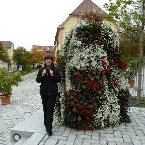 Фотография "...это ,наверное,Nagold  или Calw в Шварцвальде. ноябрь 2012"