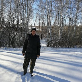 Фотография "зимняя прогулка"