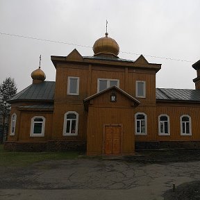 Фотография от Свято-Никольский храм г Нижнеудинск