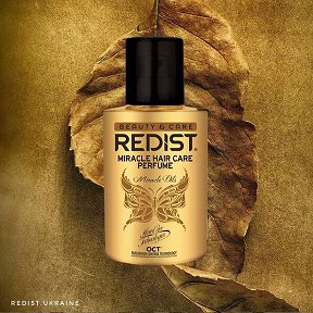 Фотография "Духи для волос Redist Professional Hair Parfume Miracle Hair 50 мл 

Цена 360 грн"