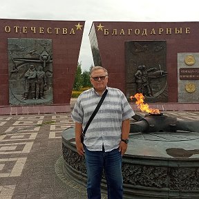 Фотография "Тула. Памятник военным летчикам Отечественной войны."