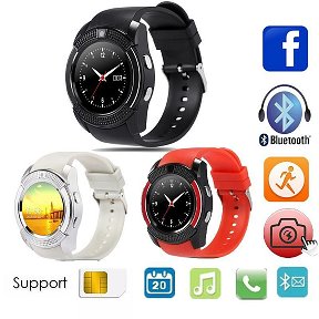 Фотография от smart watch v8 Умные часы