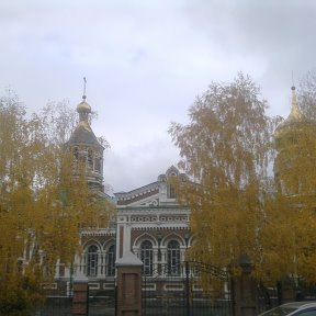 Фотография "Осень! Омск."