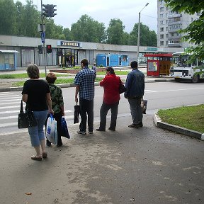 Фотография "я в обнинске  2009г.."