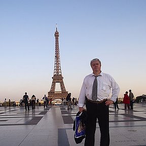 Фотография "Париж 2005"