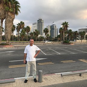 Фотография "Тель-Авив в День Yom Kipur, 29, Сентябрь 2017"