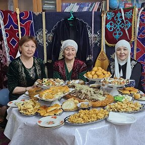 Фотография "Наурыз-2024 кутты болсын🙏"