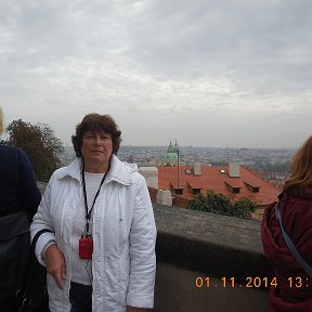 Фотография "Прага 2014."