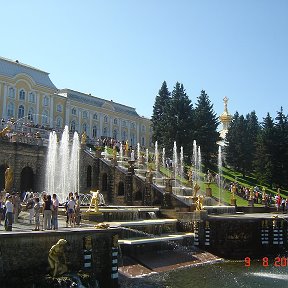 Фотография "Петергоф"