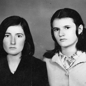 Фотография "Ich und meine schwester Luisa"