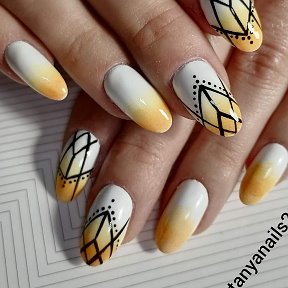 Фотография от Tanyanails Ногти анапа