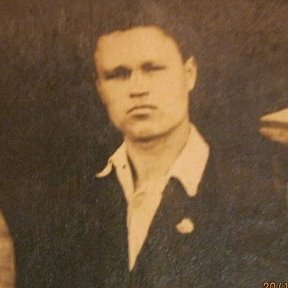 Фотография "Мой дедушка, Скляр Фёдор Николаевич, 1912 г.р., красноармеец, сапёр, пропал без вести в ВОВ"