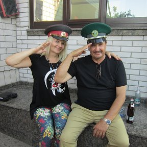 Фотография "Умань, Украина. Честь имеем..."