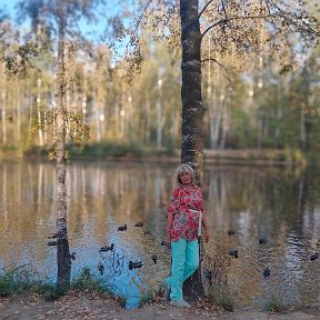 Фотография "Осень в Подмосковье"