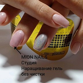 Фотография от MION NAILS Mia