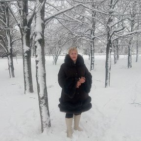 Фотография "Дождались зимы!!!!"