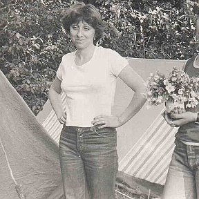 Фотография "Лето 1980г,Саяногорск,я слева."