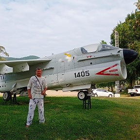 Фотография "Военно -морская база Саттахип. Военный пляж. Паттайя .декабрь 2023."