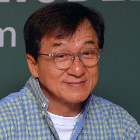 Фотография от Jackie Chan )