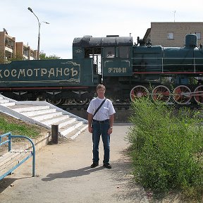 Фотография "Байконур"