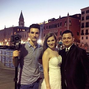 Фотография "Victoria si Andrei, Venezia 2016 Wedding"