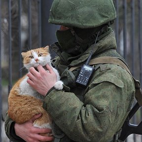 Фотография от Russian soldiers