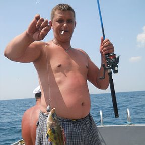 Фотография "рыбалка черное море 11.07.2011"