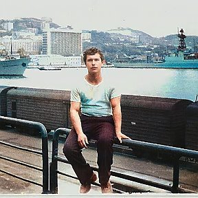 Фотография "Владивосток 1990 год."